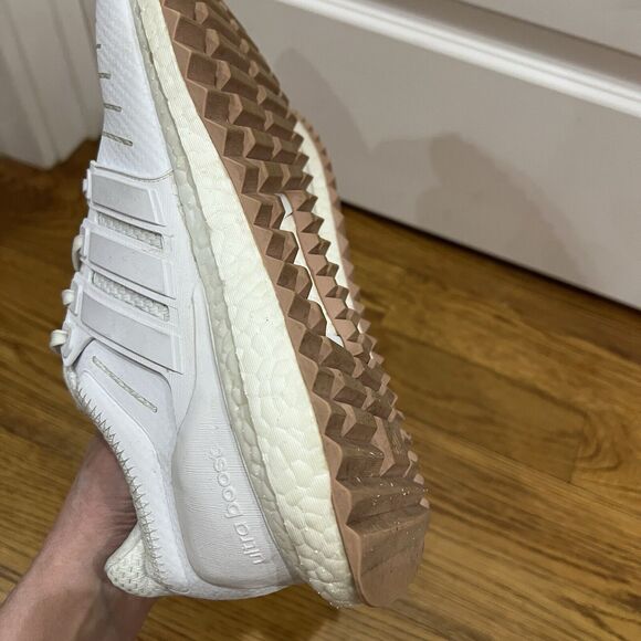 Adidas Ultraboost DNA XXII Men\'s Running Shoes Size 9.5 White GX6848